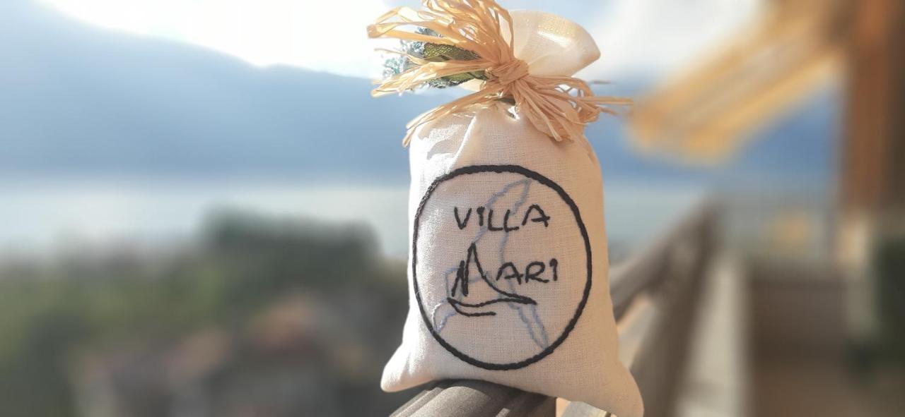 Villa Mari Dervio Exterior photo