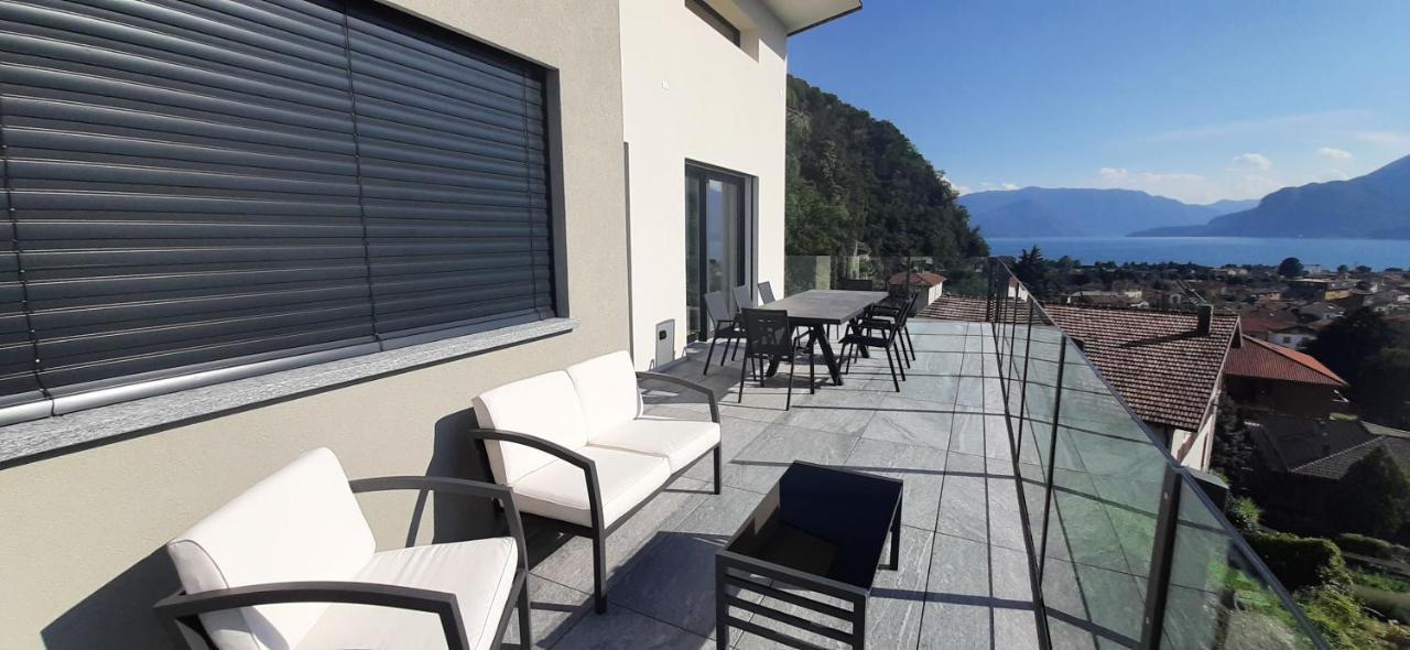 Villa Mari Dervio Exterior photo