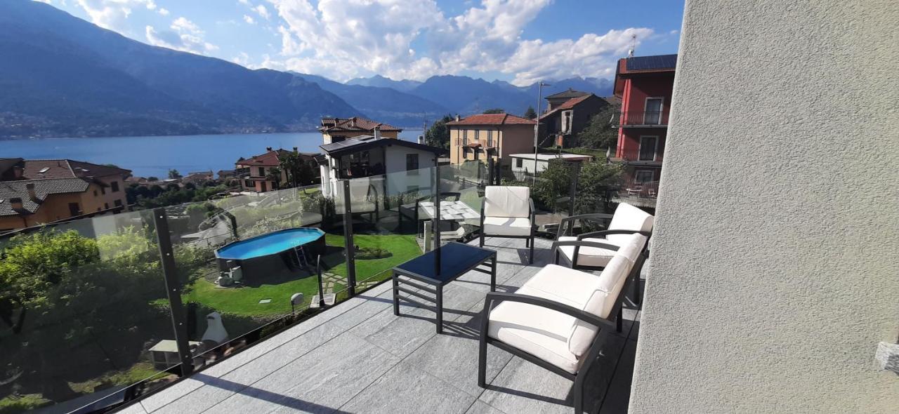 Villa Mari Dervio Exterior photo