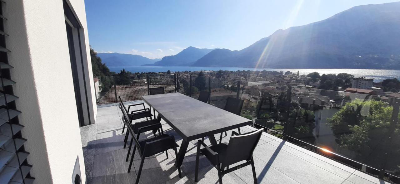Villa Mari Dervio Exterior photo