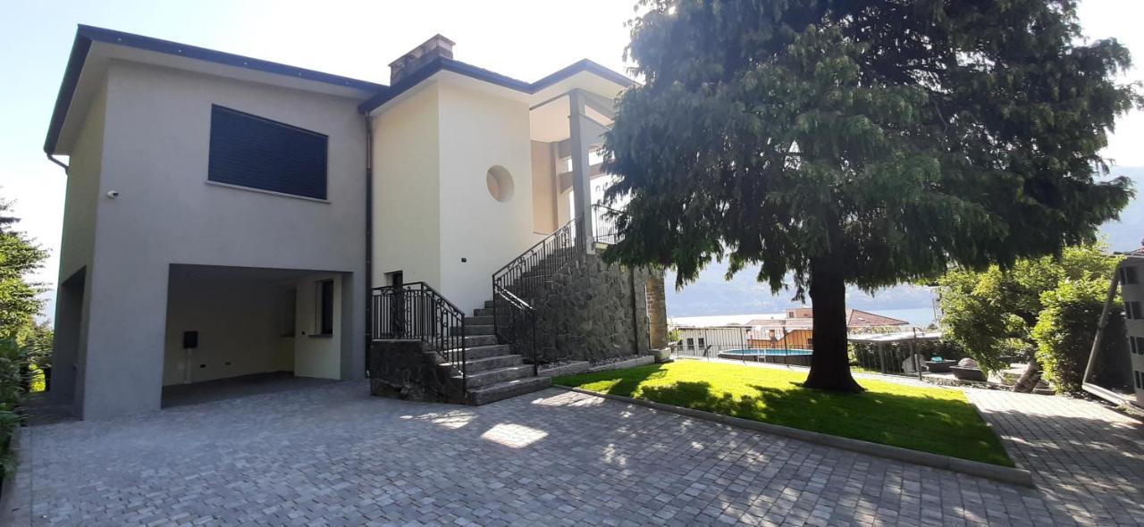 Villa Mari Dervio Exterior photo