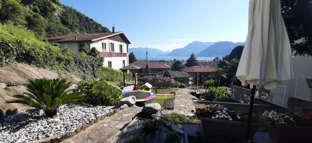 Villa Mari Dervio Exterior photo