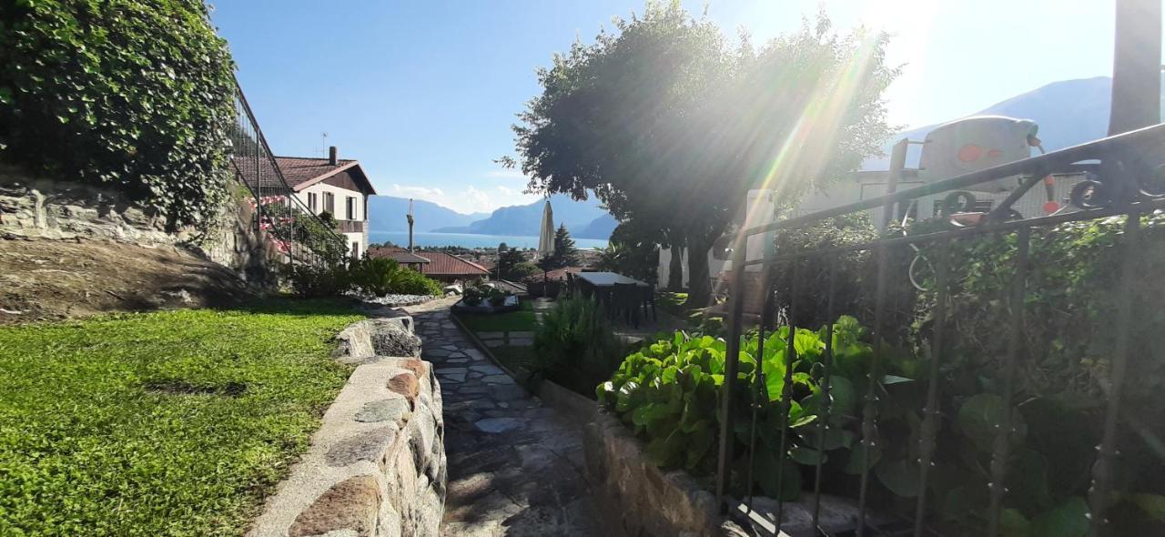 Villa Mari Dervio Exterior photo