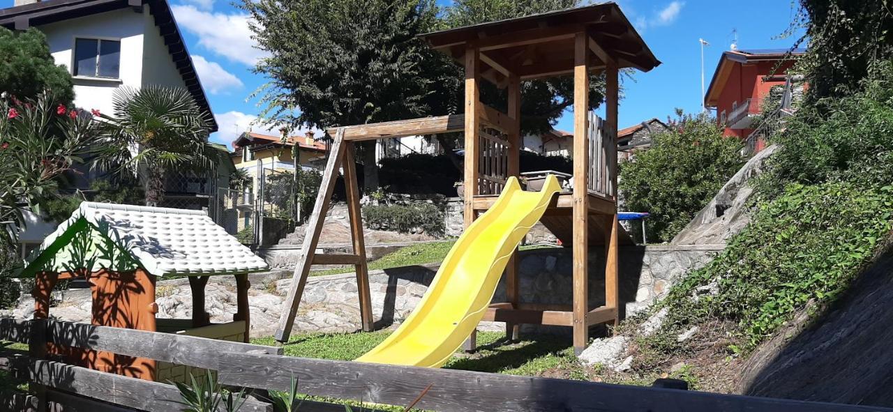 Villa Mari Dervio Exterior photo