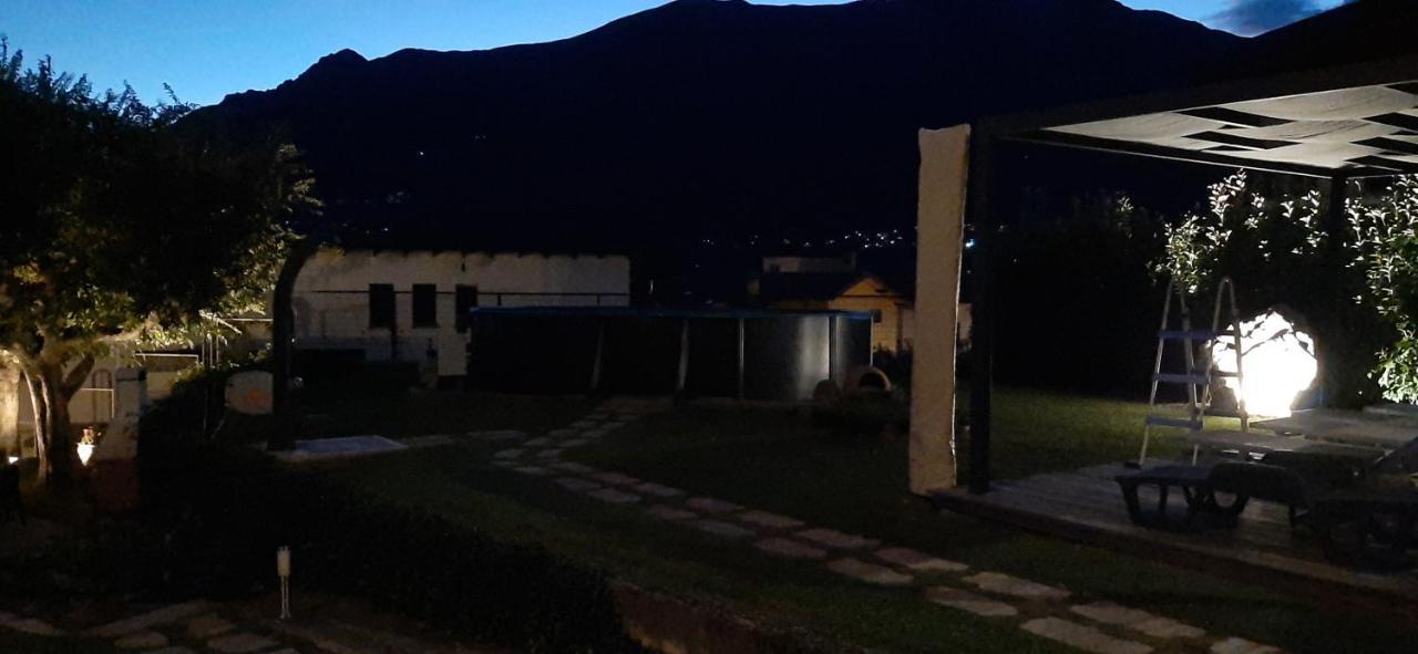 Villa Mari Dervio Exterior photo