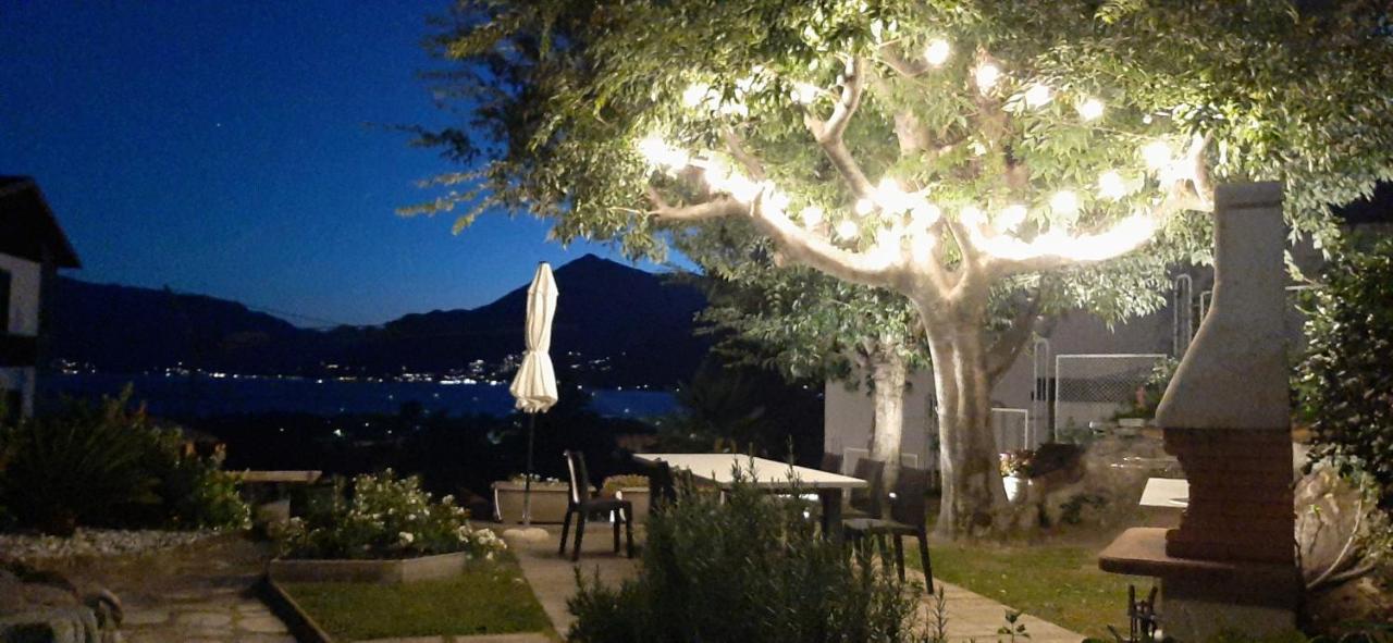 Villa Mari Dervio Exterior photo