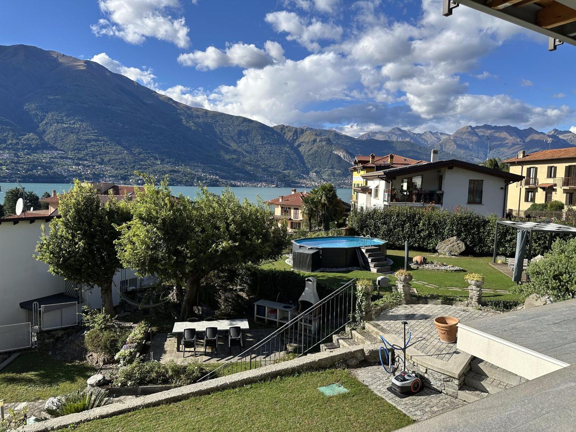 Villa Mari Dervio Exterior photo