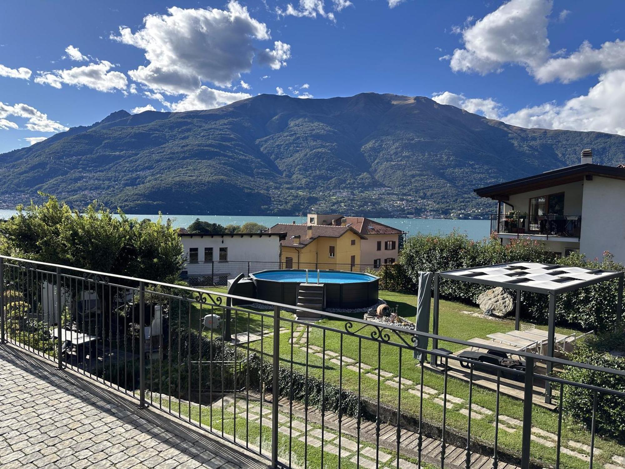 Villa Mari Dervio Exterior photo