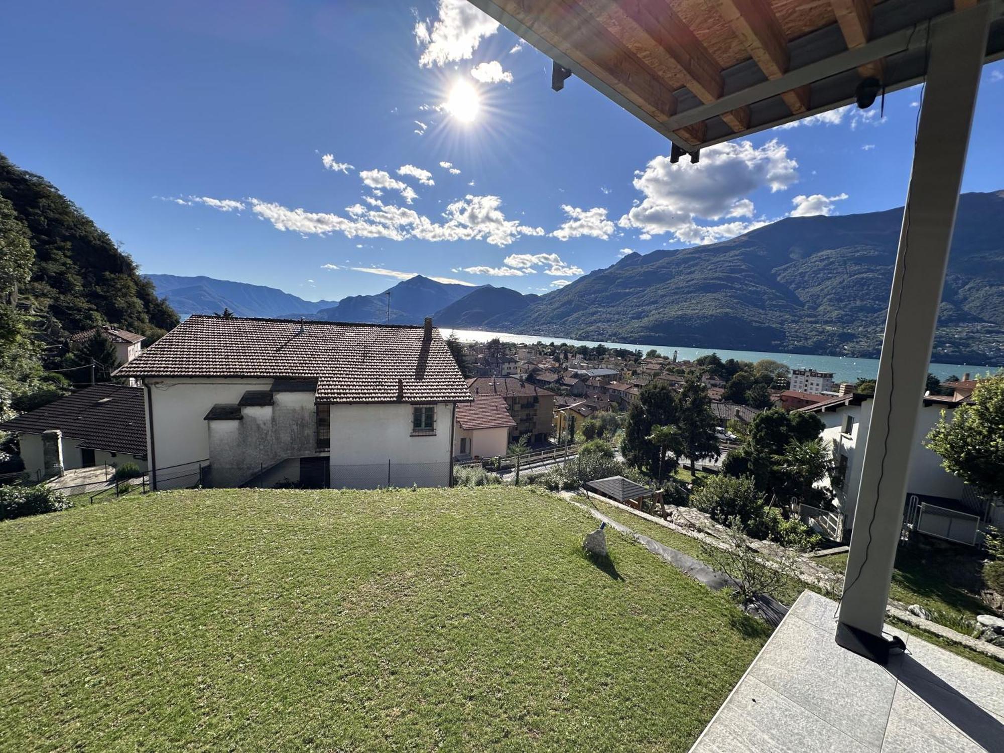 Villa Mari Dervio Exterior photo