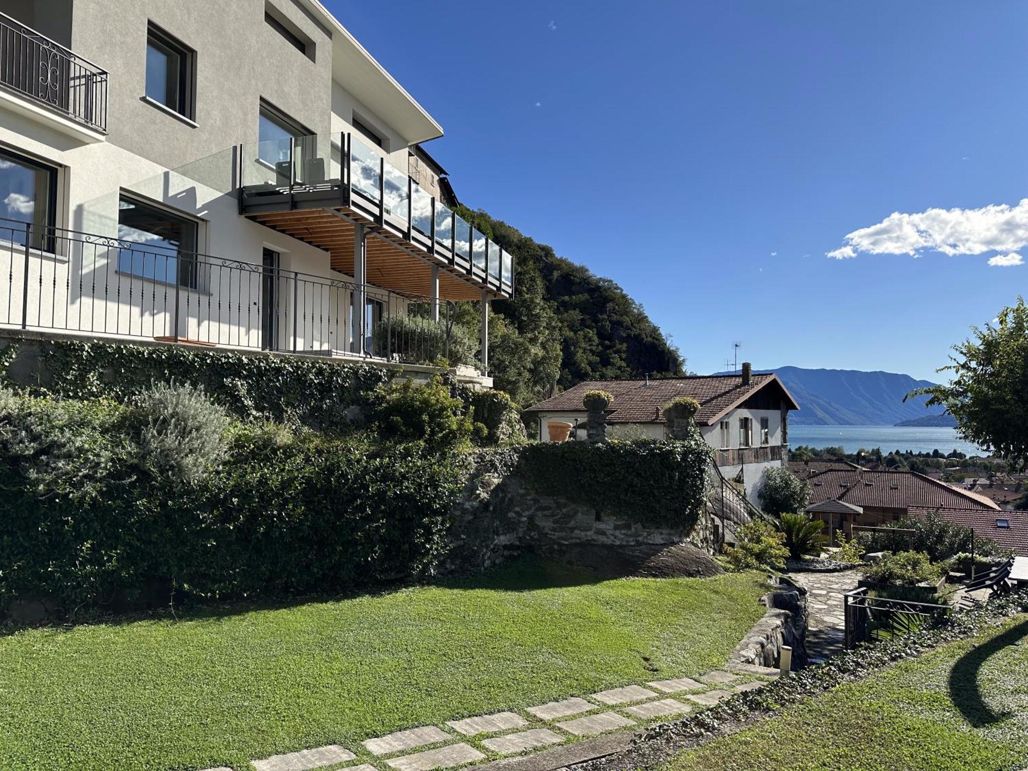 Villa Mari Dervio Exterior photo