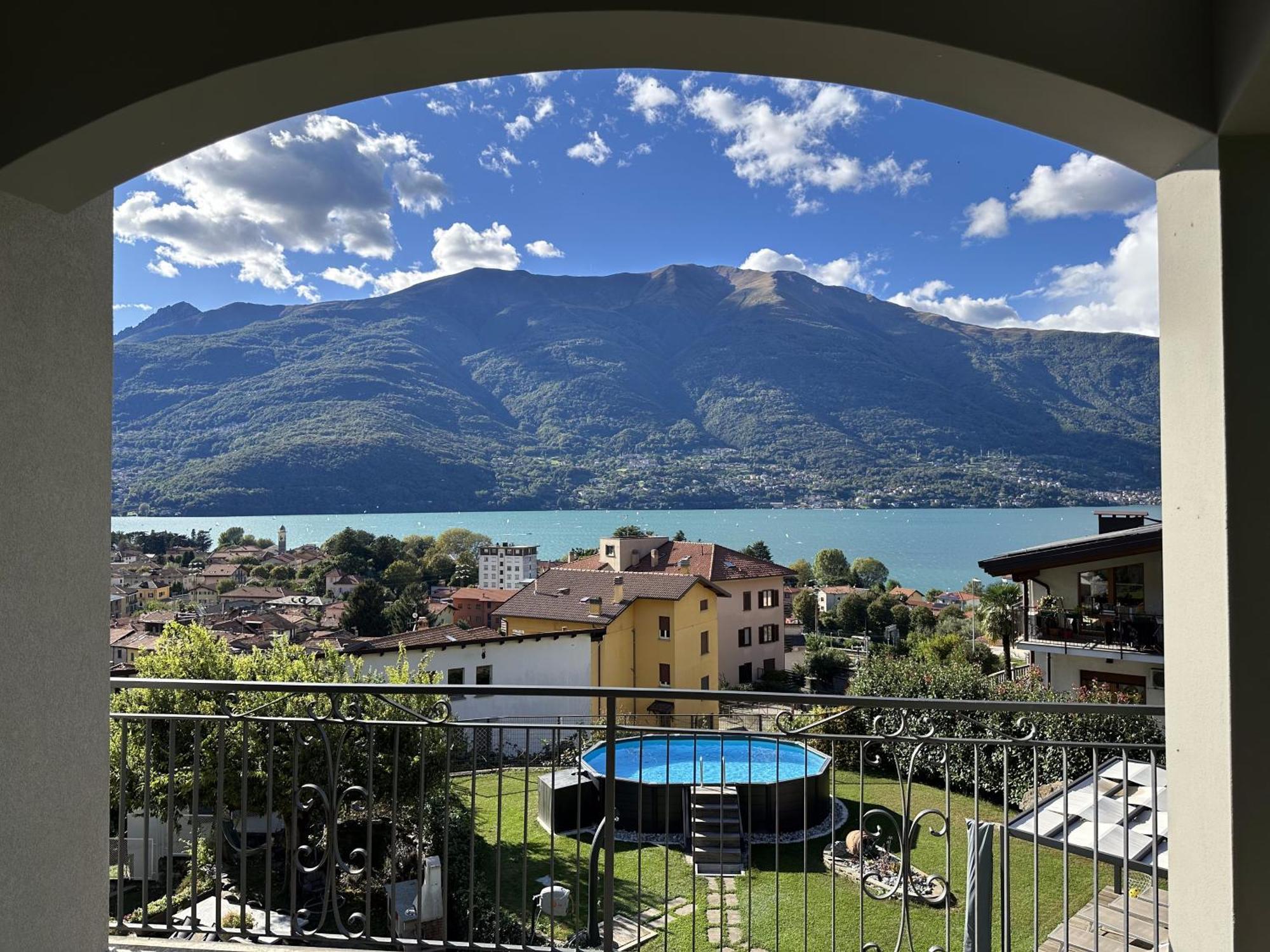 Villa Mari Dervio Exterior photo