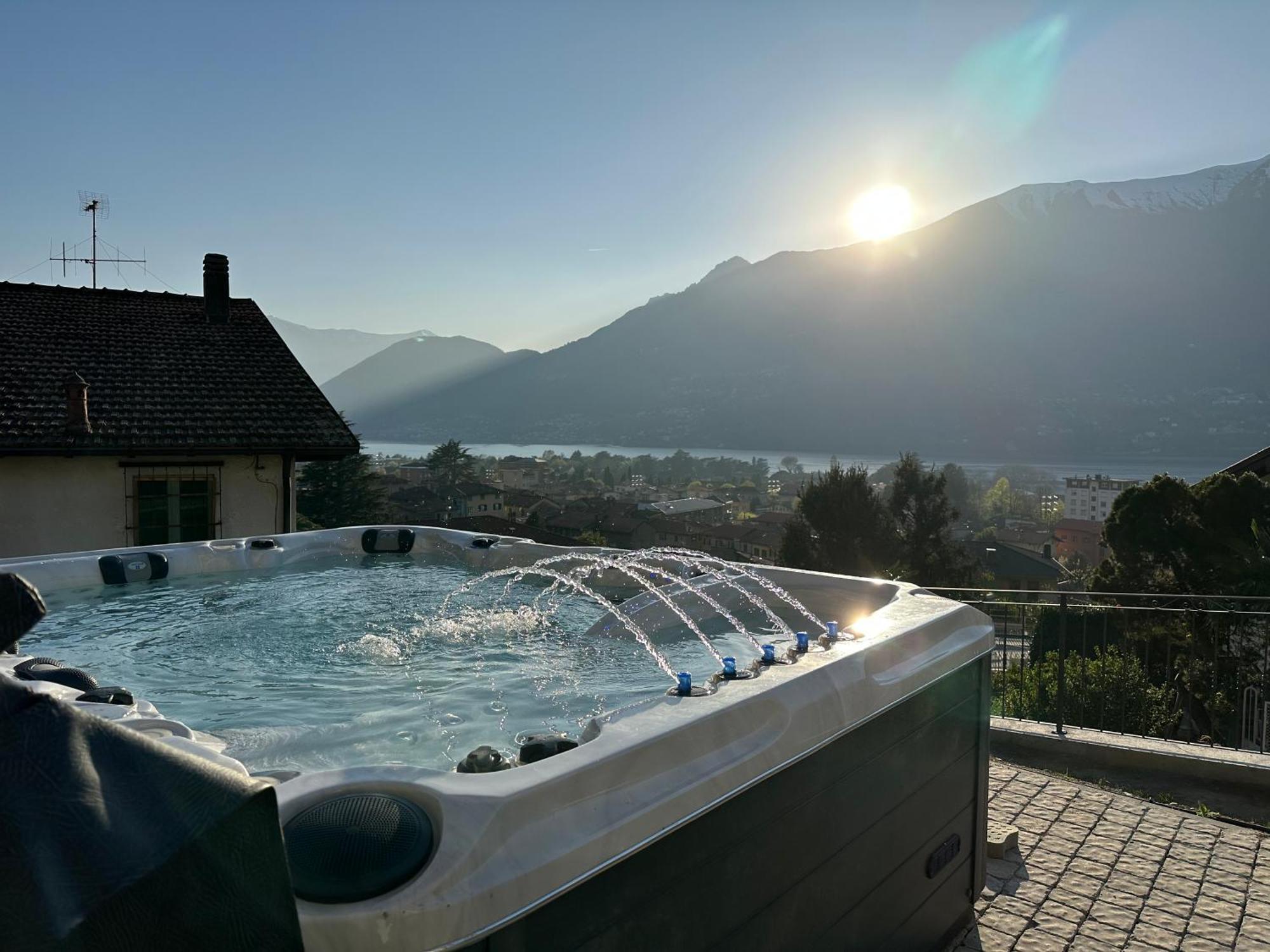 Villa Mari Dervio Exterior photo