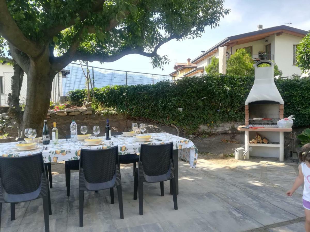 Villa Mari Dervio Exterior photo