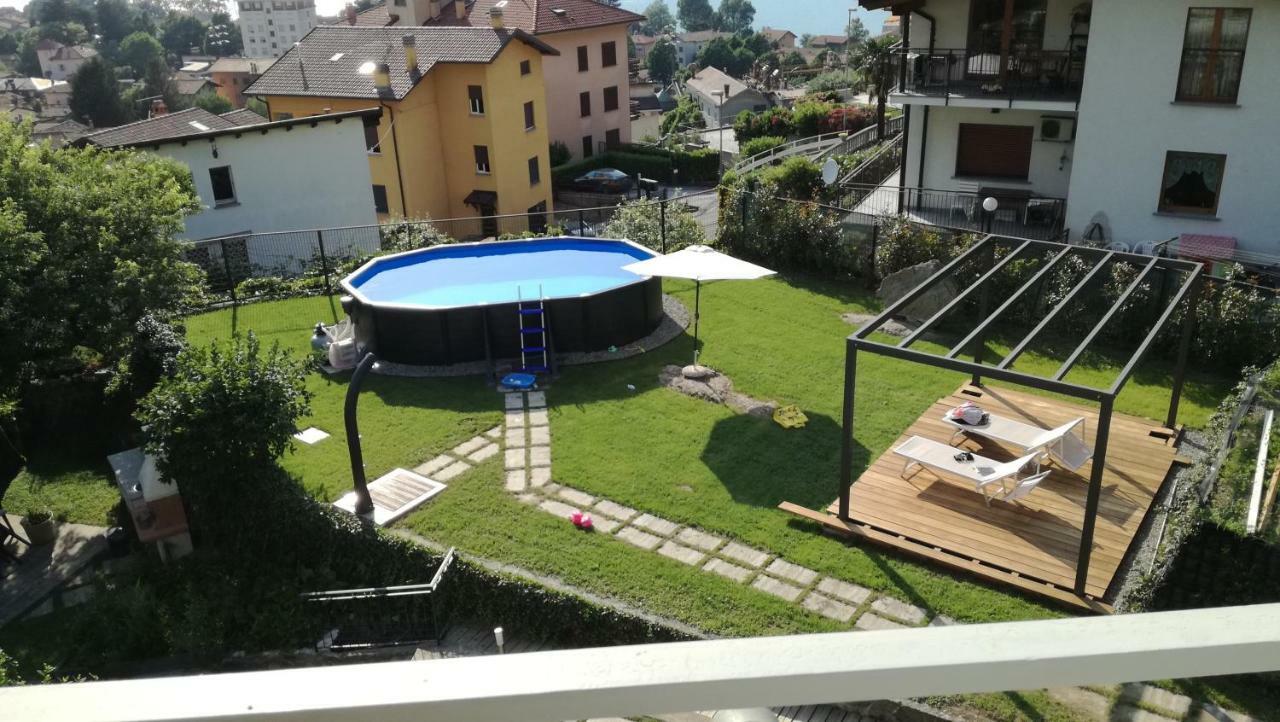 Villa Mari Dervio Exterior photo