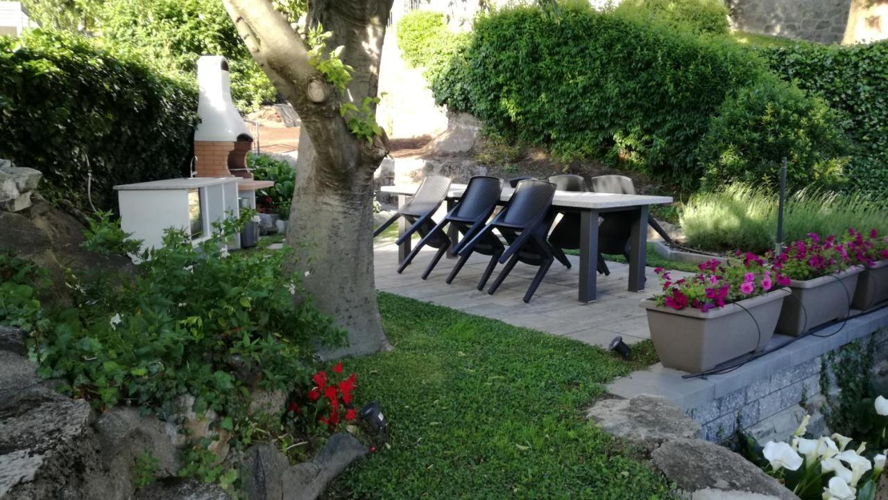 Villa Mari Dervio Exterior photo